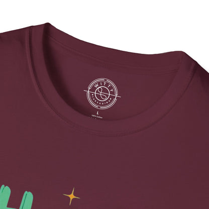 Haso Jiyo Muskurao - T-Shirt