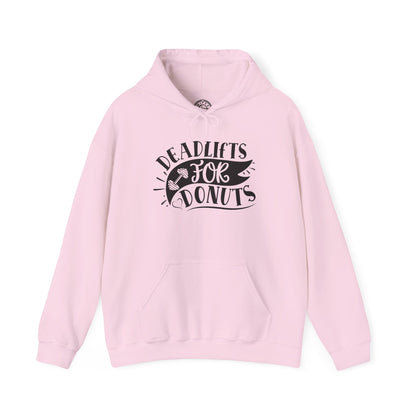 Deadlifts for Donuts - Hoodie