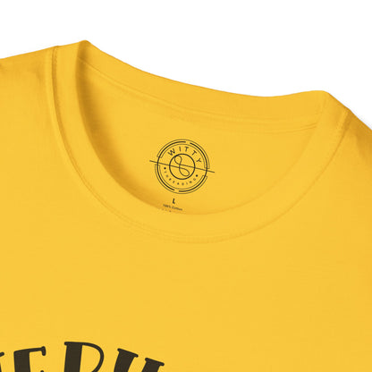 Everyday I'm Musclin - T-Shirt