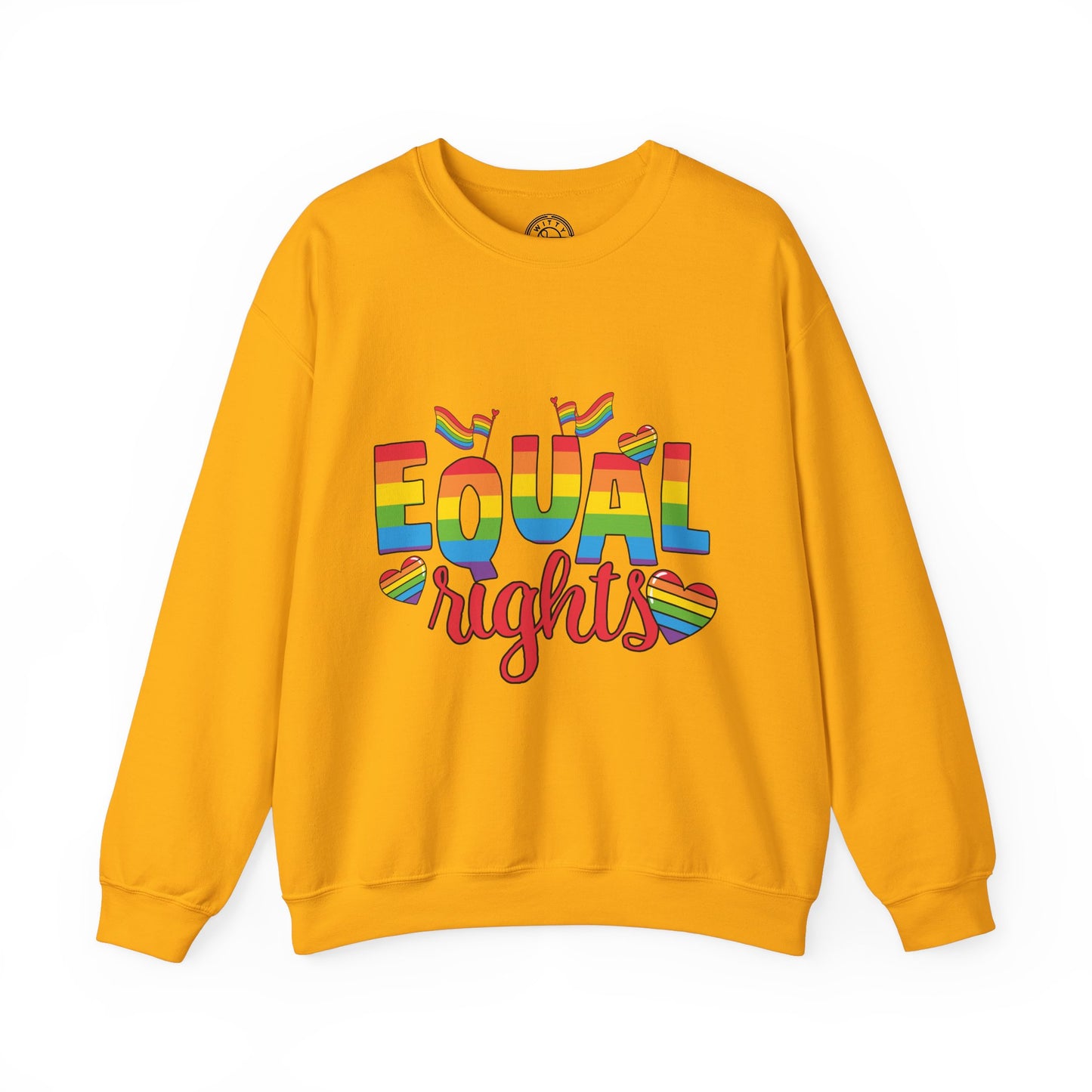 Equal Rights - Sweatshirt