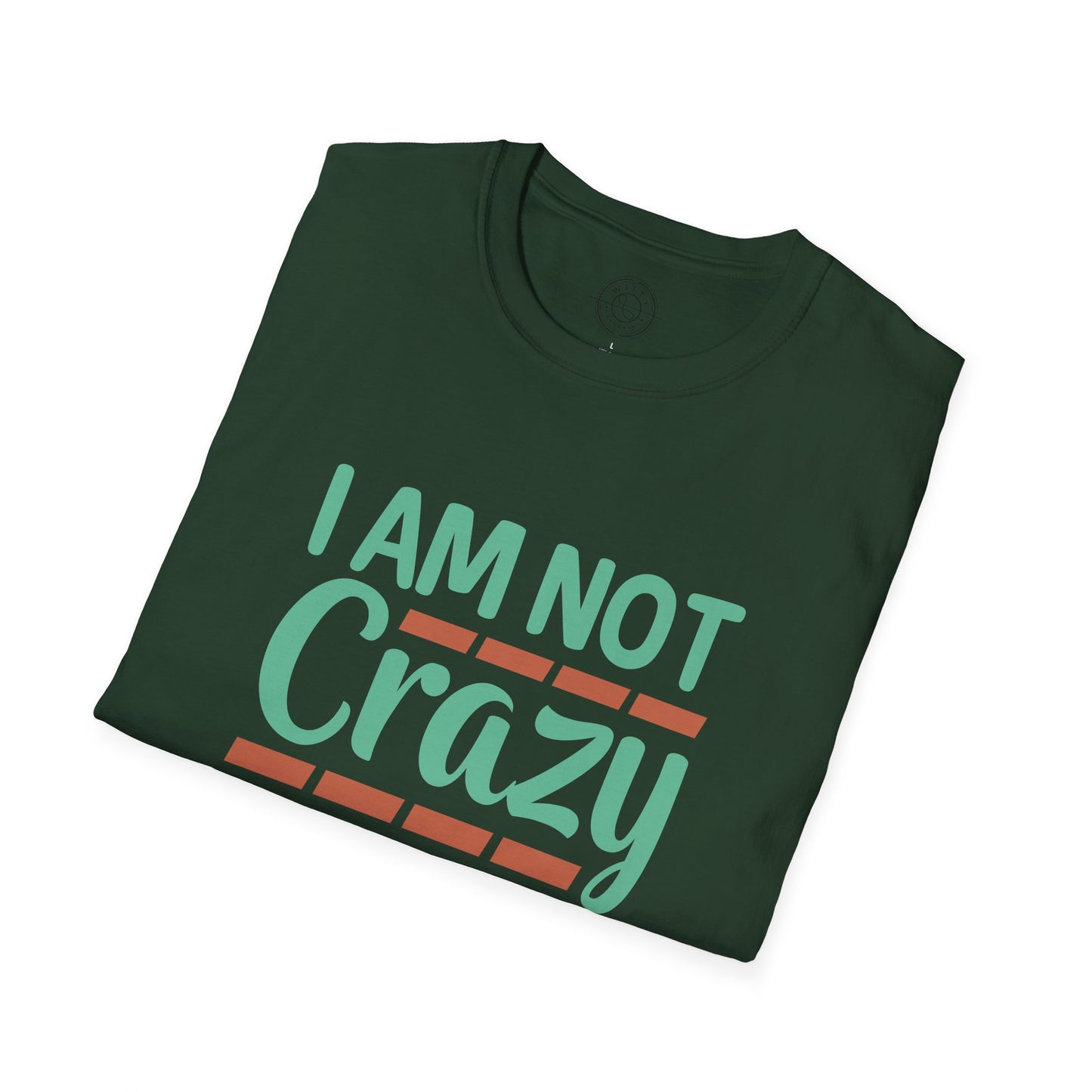 Just Think Differently - T-Shirt