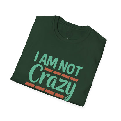 Just Think Differently - T-Shirt