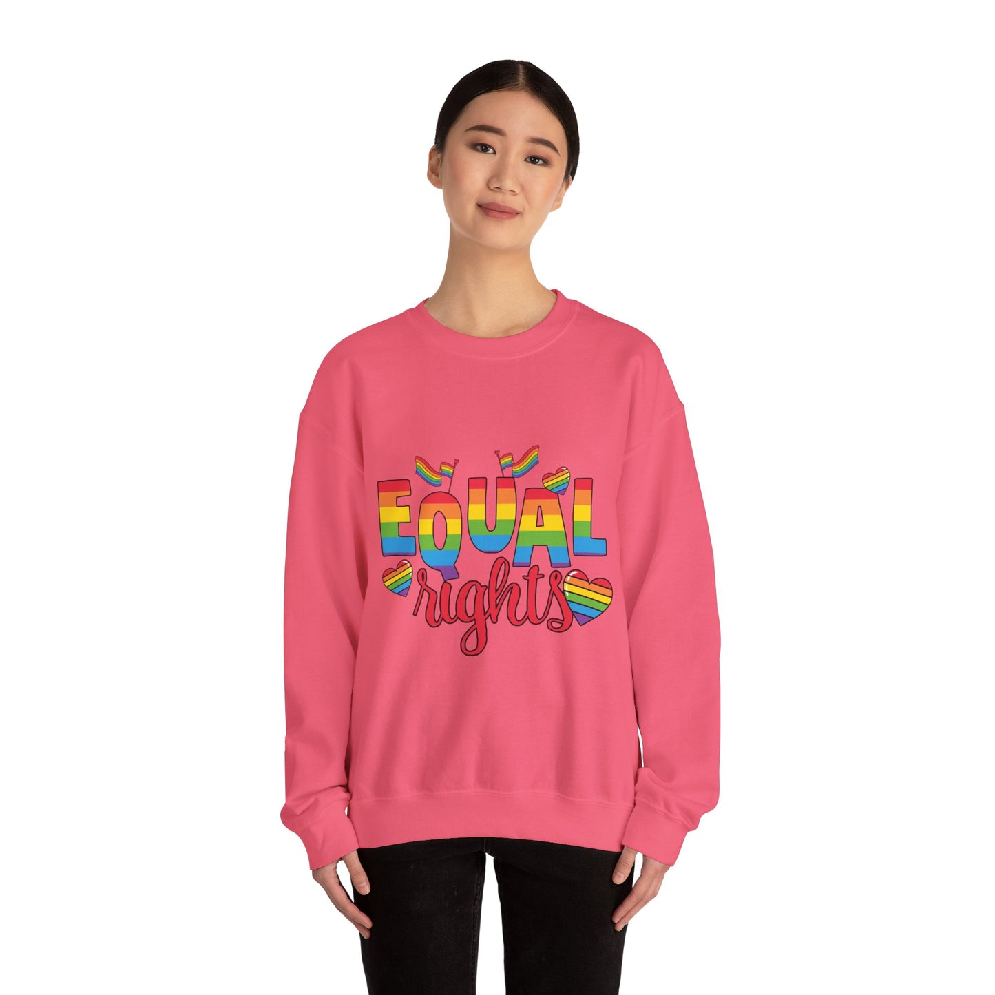 Equal Rights - Sweatshirt