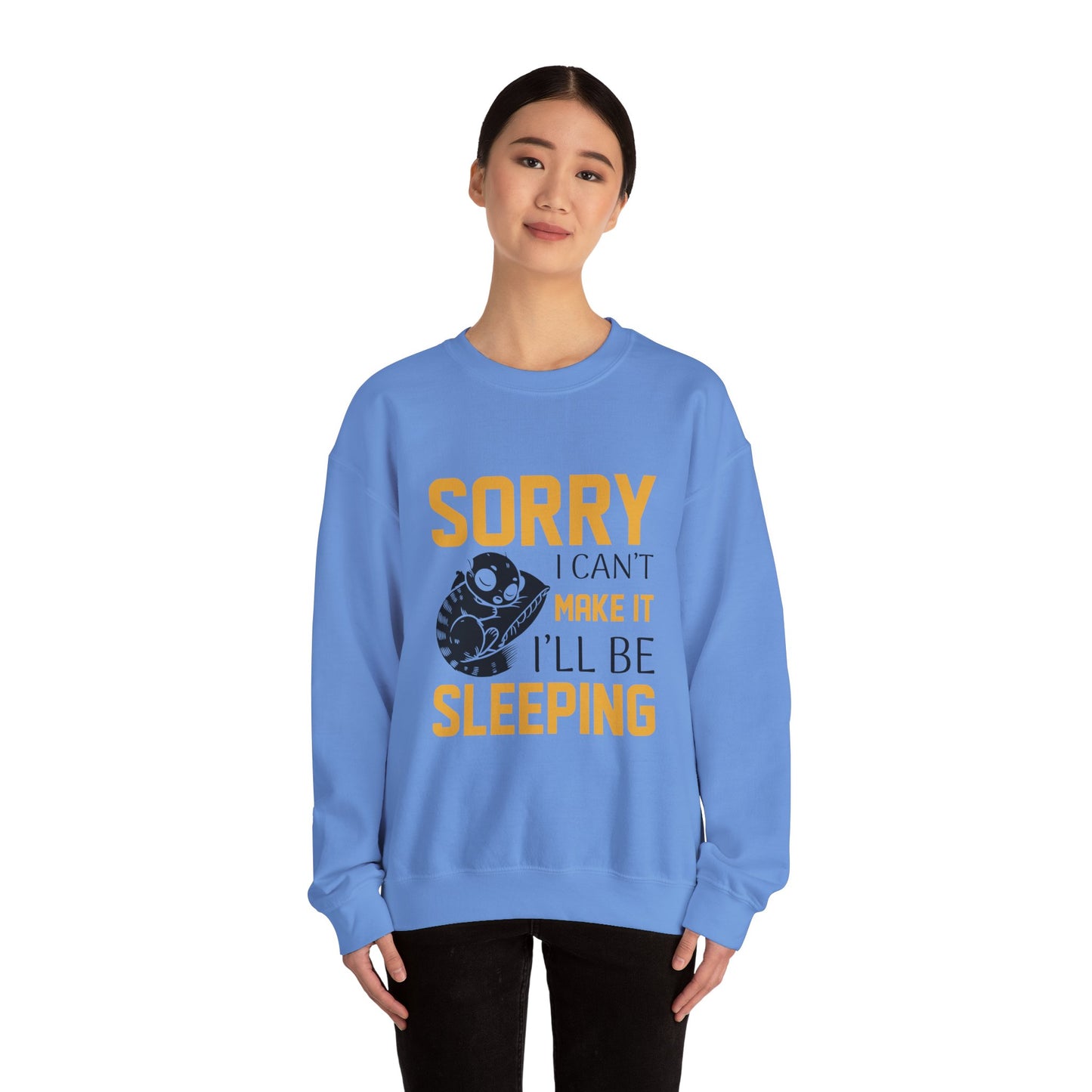 I'll be sleeping - Sweatshirt