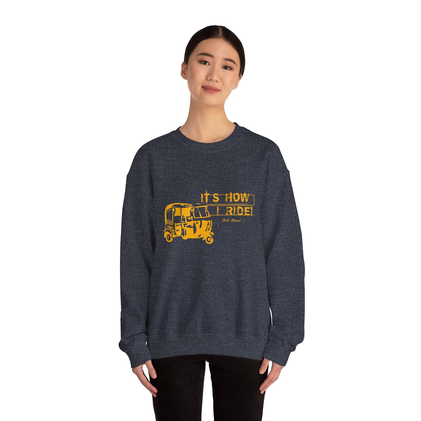 Rickshaw - Sweatshirt