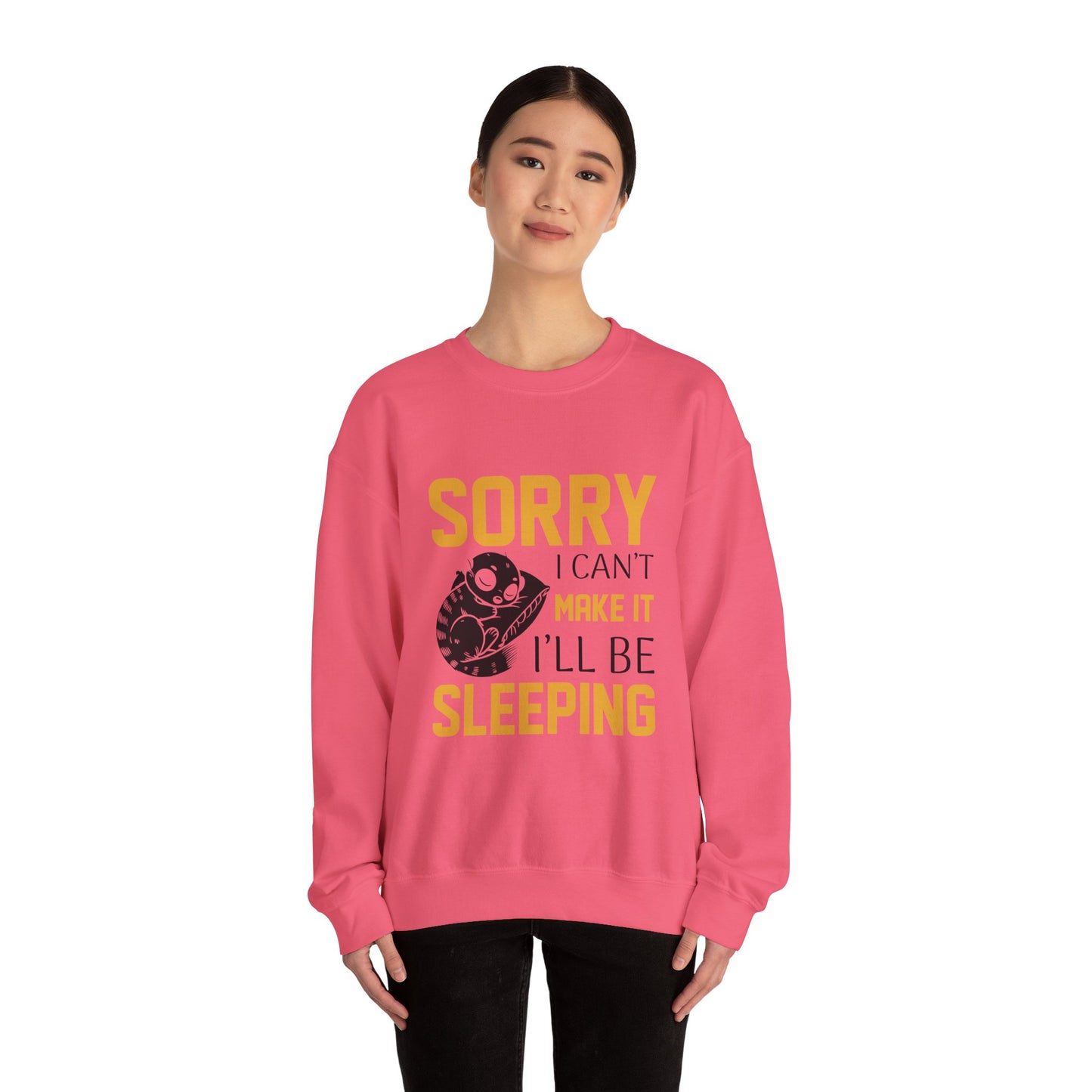 I'll be sleeping - Sweatshirt