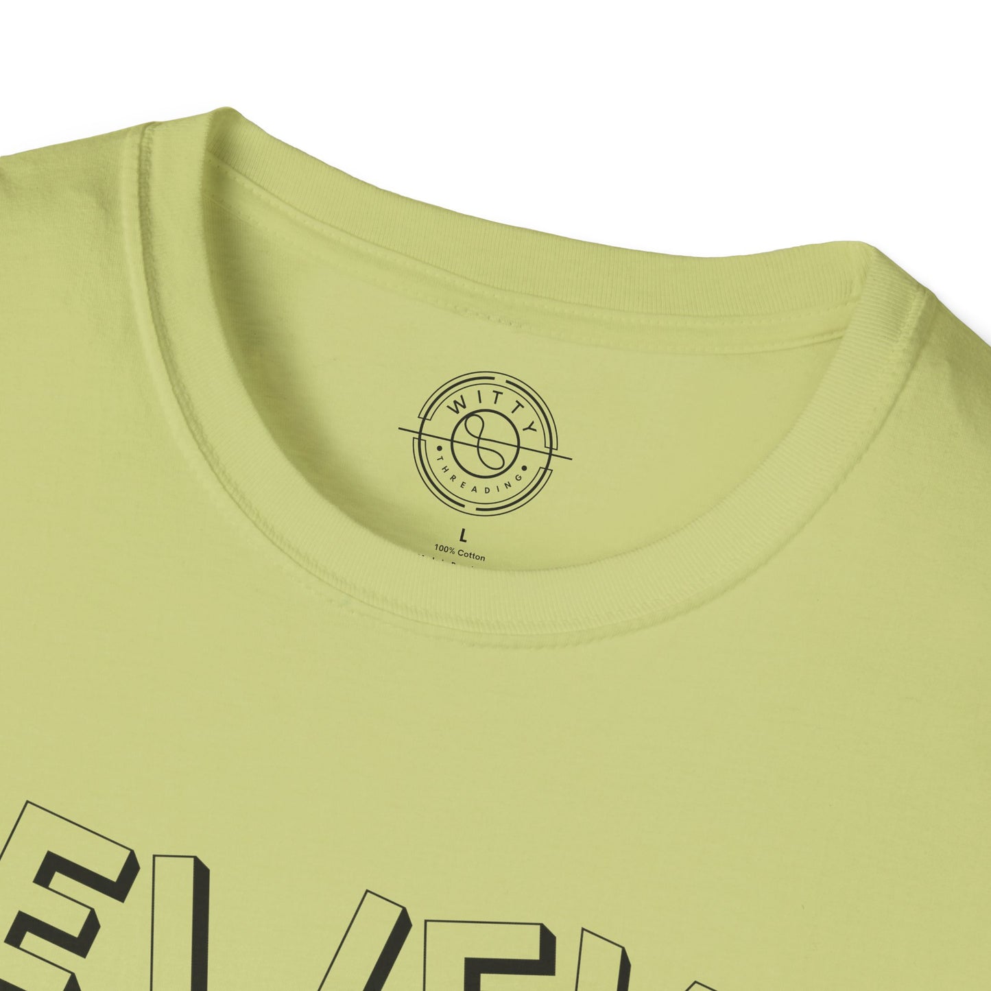 Believe You Can and You Will - T-Shirt