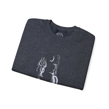 Moonlight Shiva - Sweatshirt