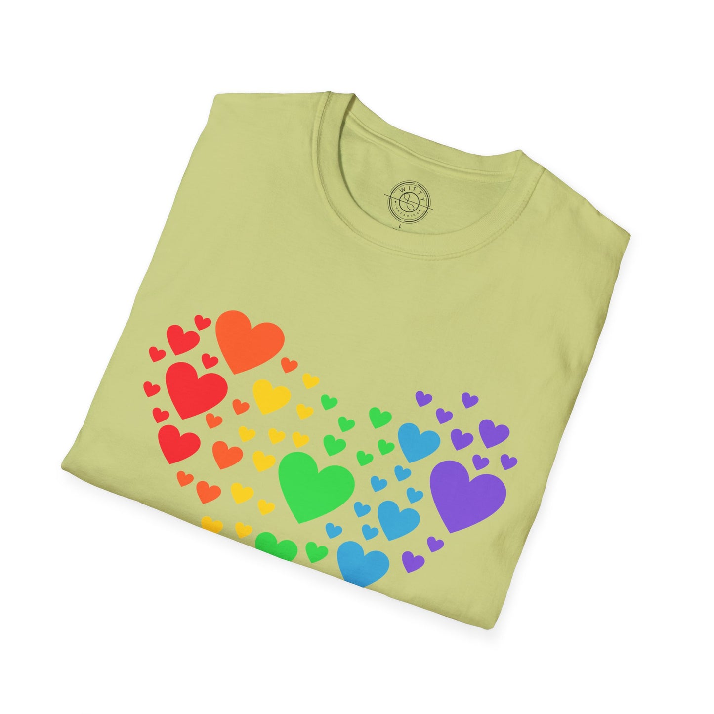 Love is Love - T-Shirt