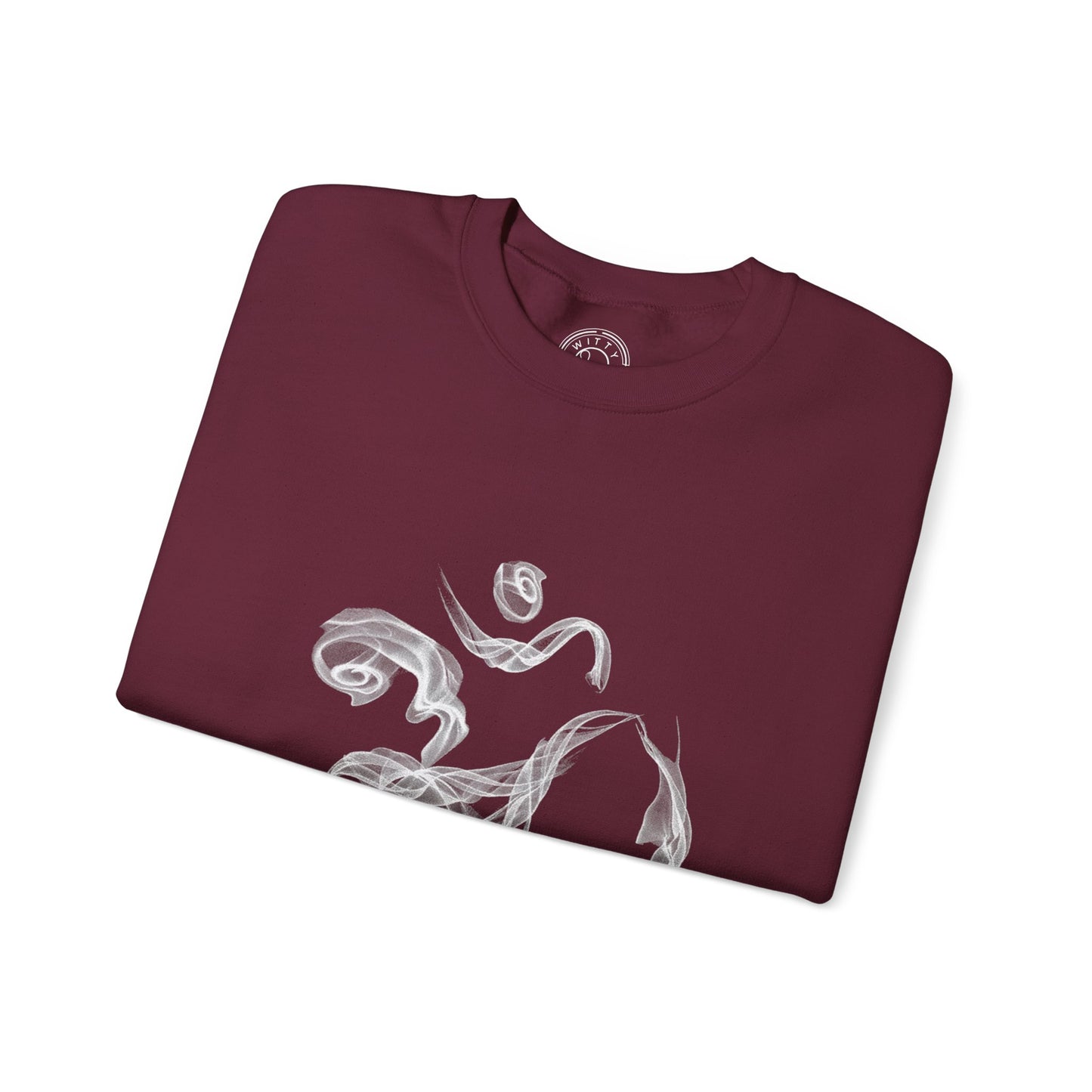 Om Smoke - Sweatshirt
