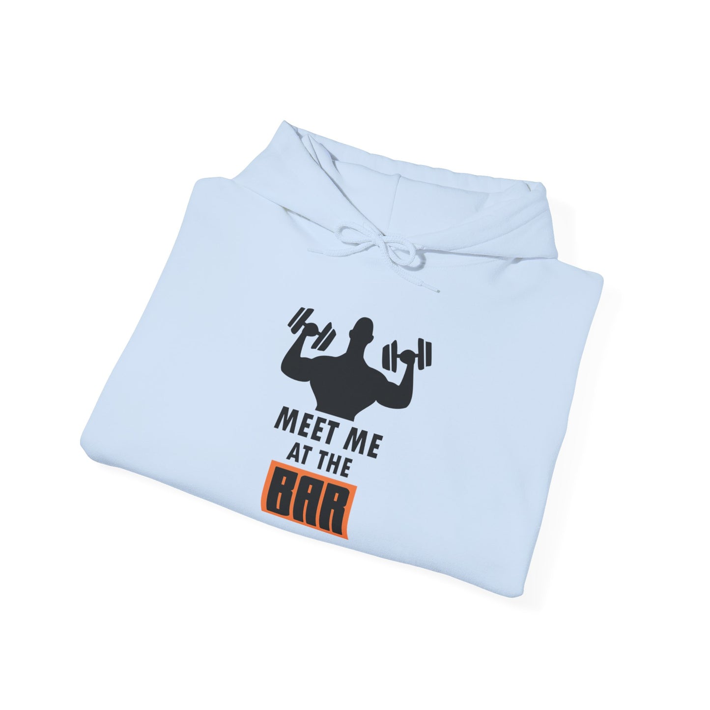 Meet me at the BAR - Hoodie