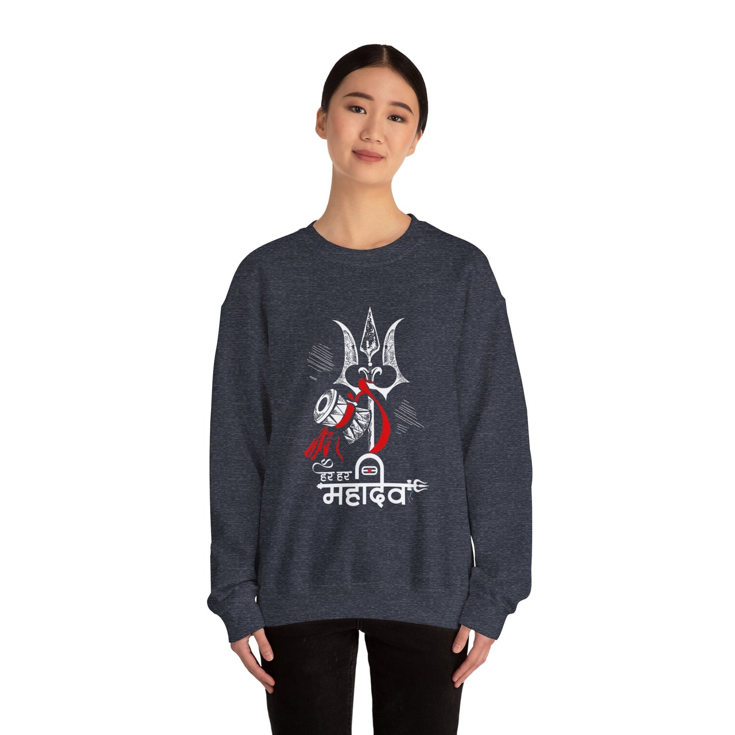 Har Har Mahadev - Sweatshirt