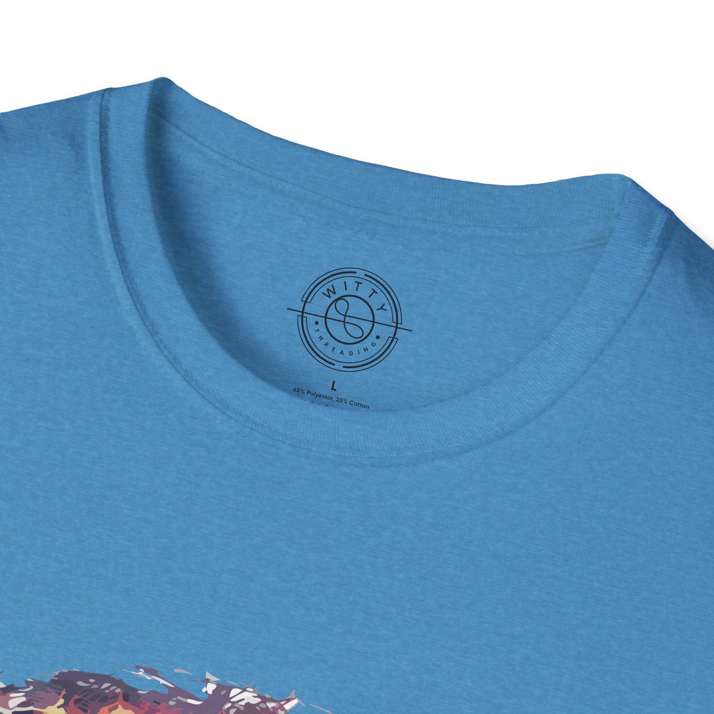 Stay Curious Stay Inspired - T-Shirt