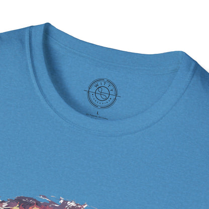 Stay Curious Stay Inspired - T-Shirt