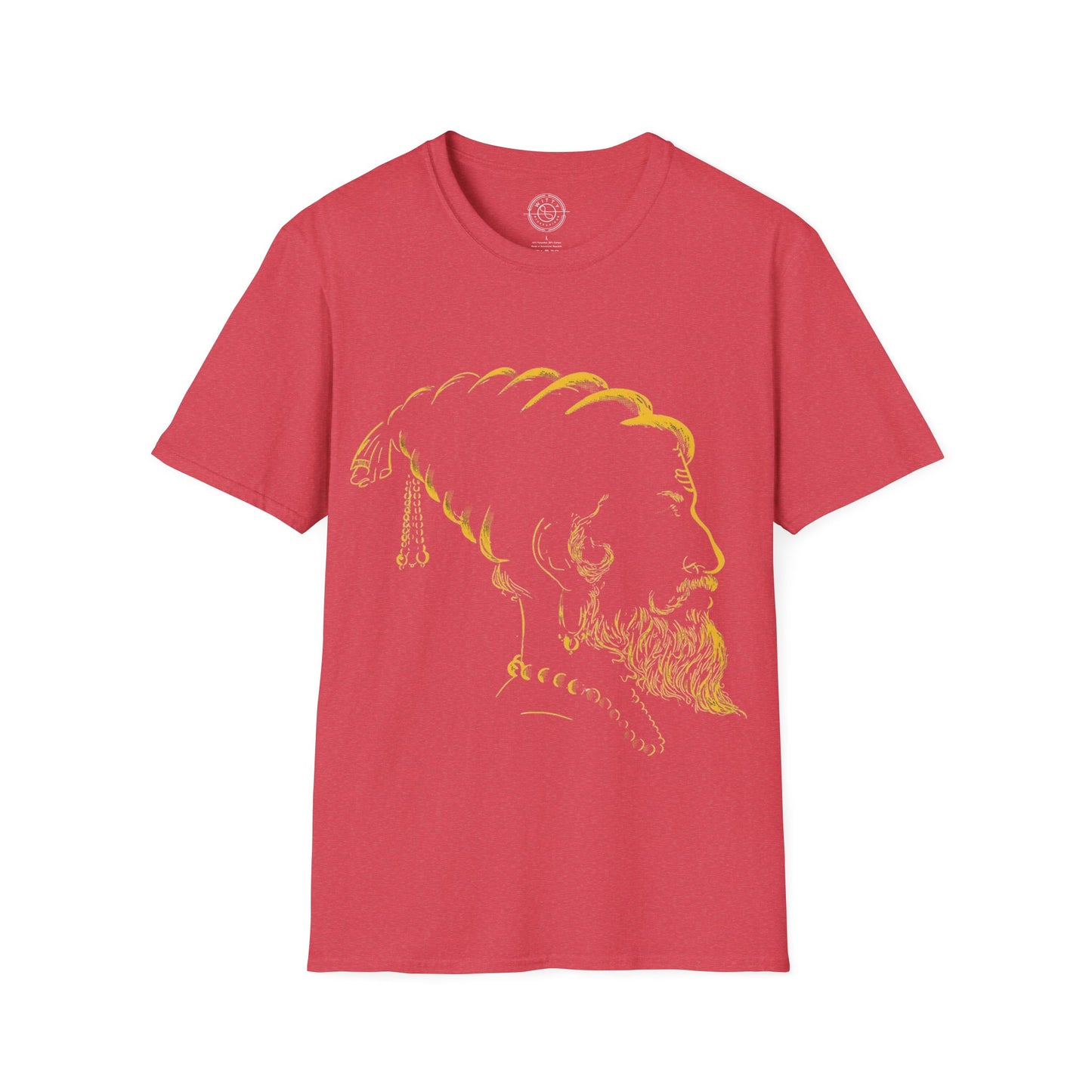 Chatrapati Shivaji Maharaj - T-Shirt