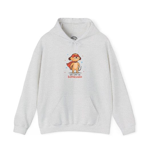 You can be a Superhero - Hoodie