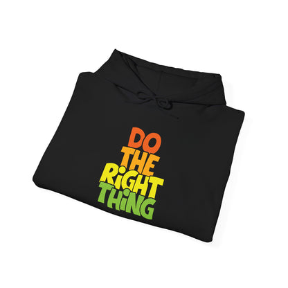 Do The Right Thing -  Hoodie