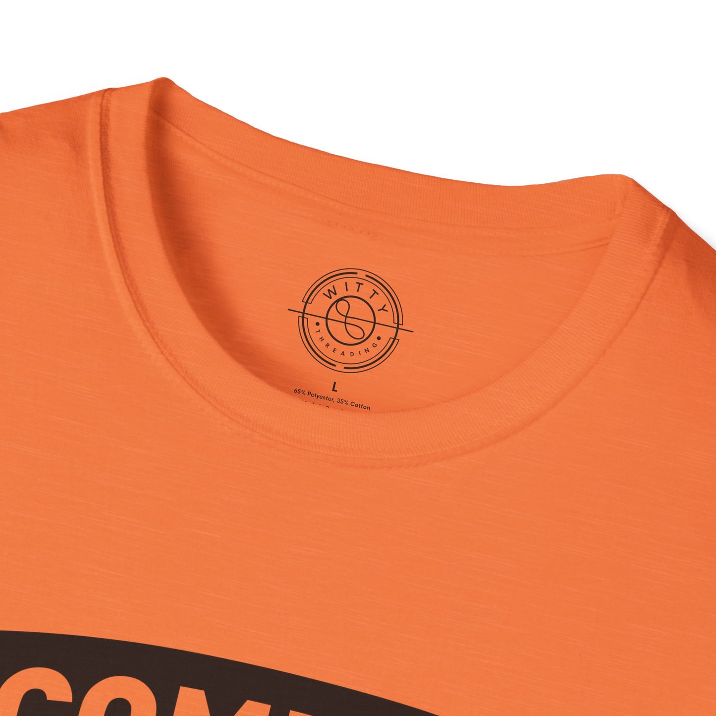 Commit to be FIT - T-Shirt