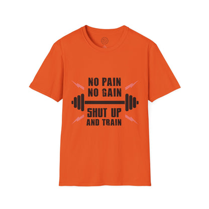 Shut Up and TRAIN- T-Shirt