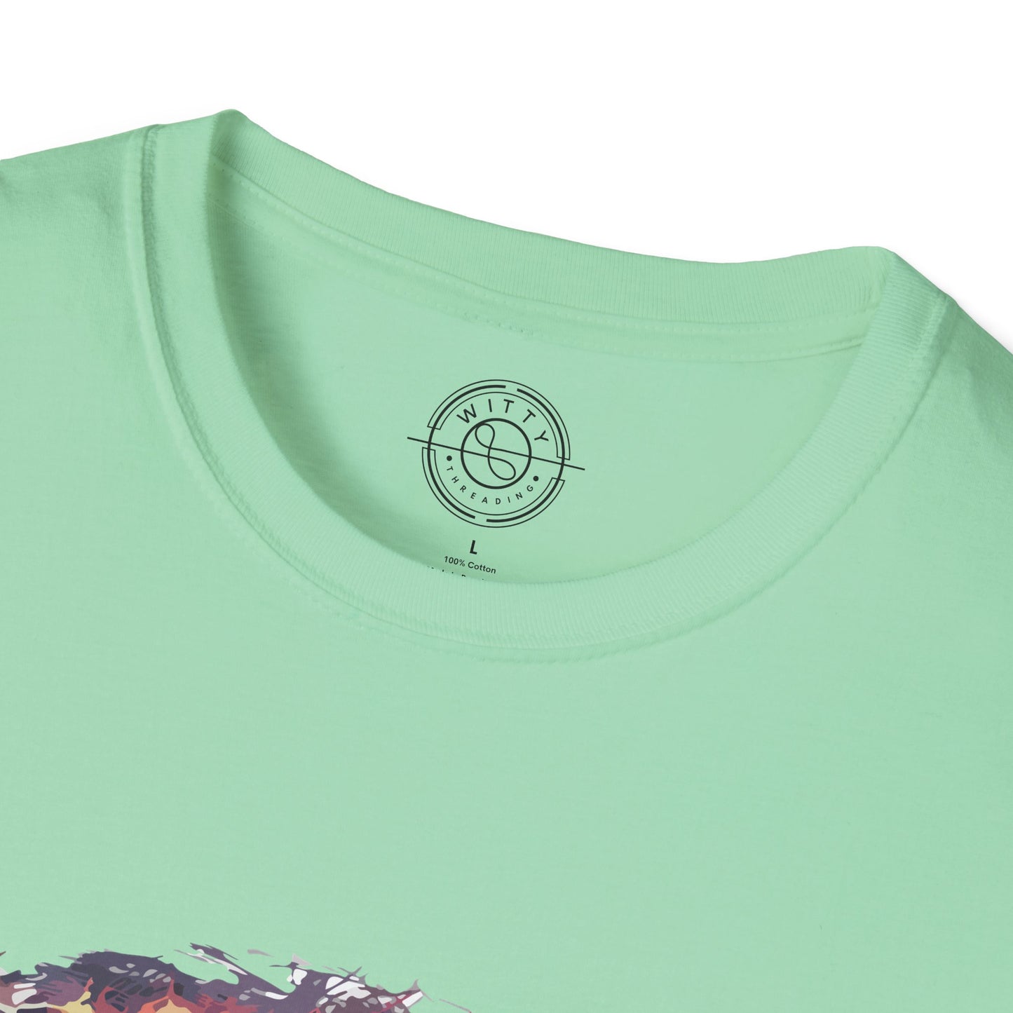 Stay Curious Stay Inspired - T-Shirt