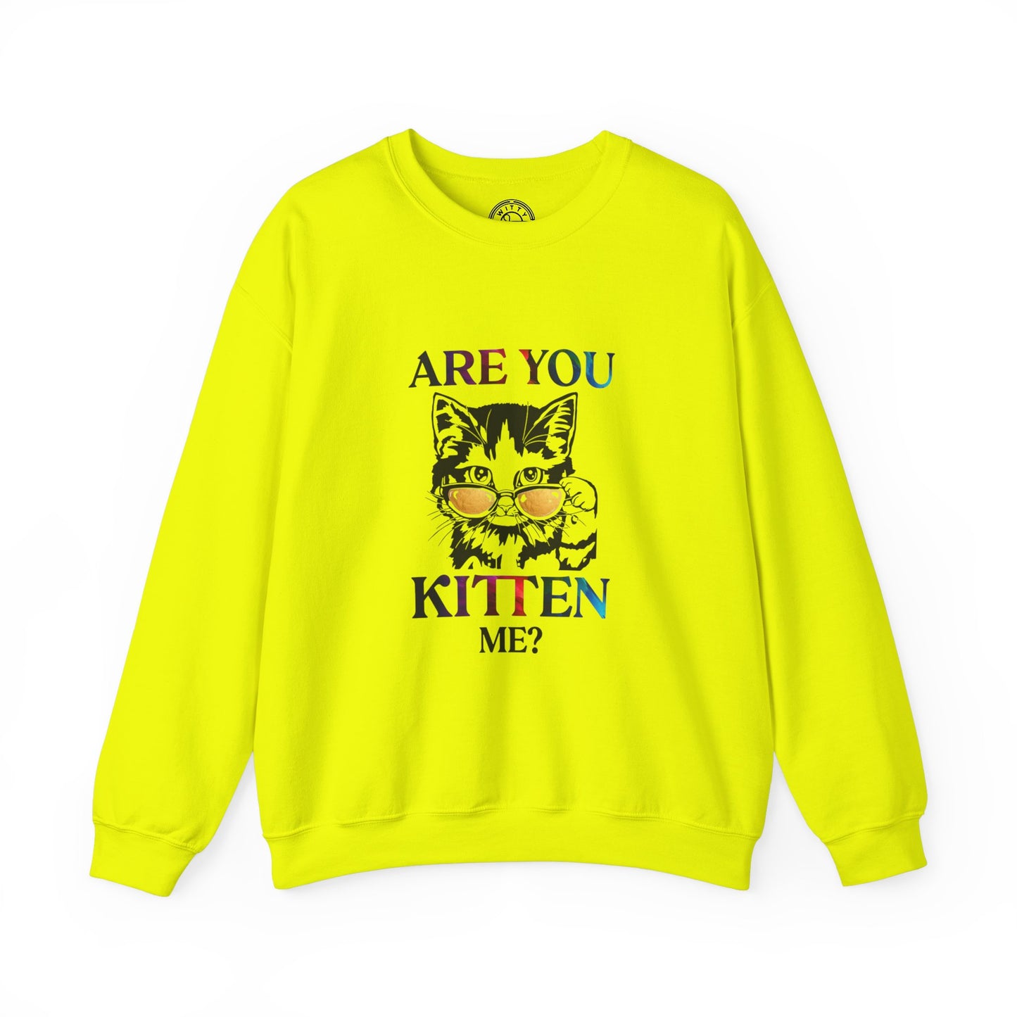 Are You Kitten Me? - Sweatshirt