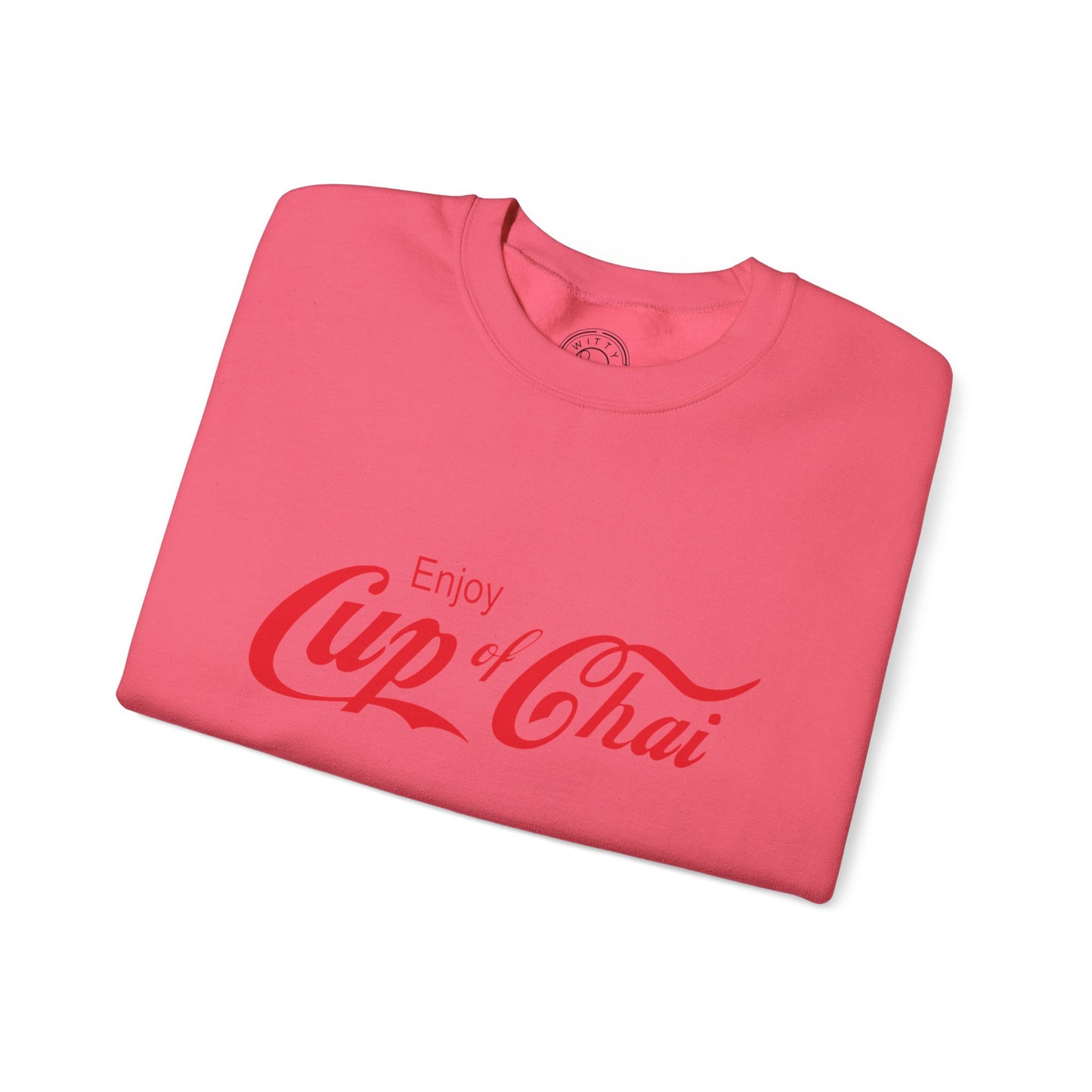 Cup of Chai - Sweatshirt