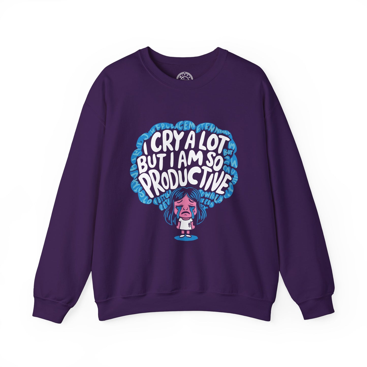 I'm so Productive - Sweatshirt
