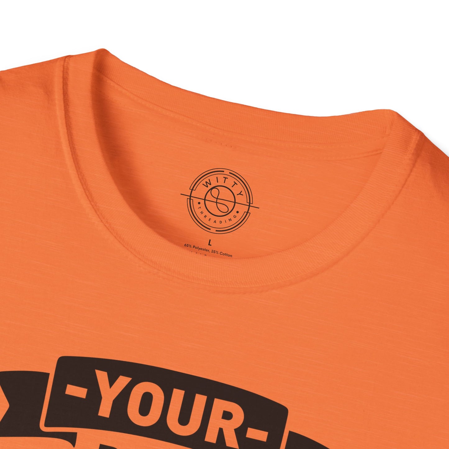 Your Body Hears Everything - T-Shirt