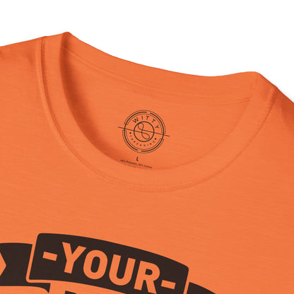 Your Body Hears Everything - T-Shirt