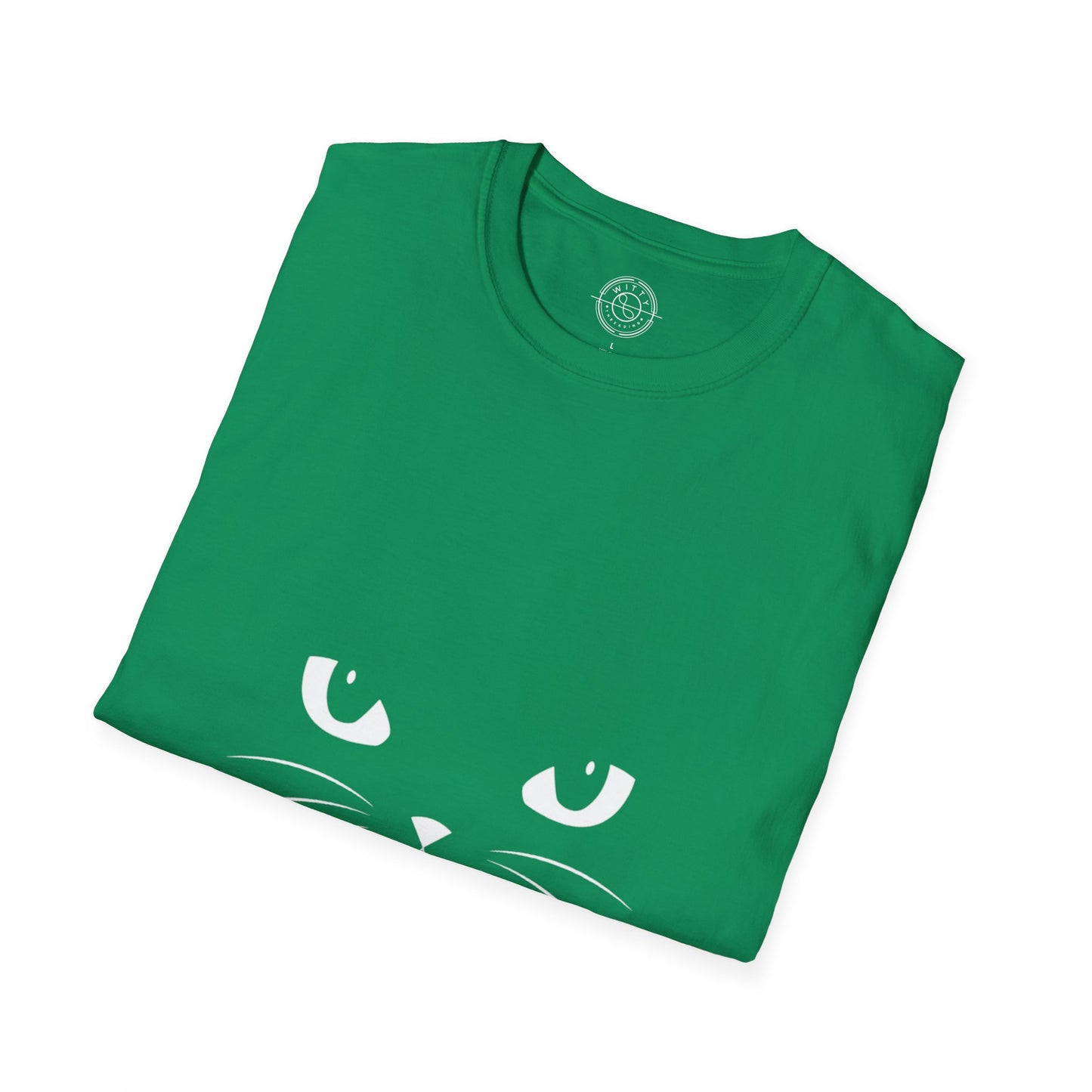 Sneaky Cat - T-Shirt