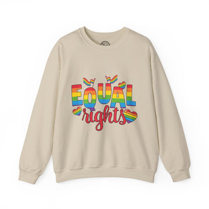 Equal Rights - Sweatshirt