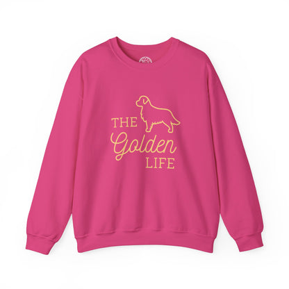 The GOLDEN Life - Sweatshirt
