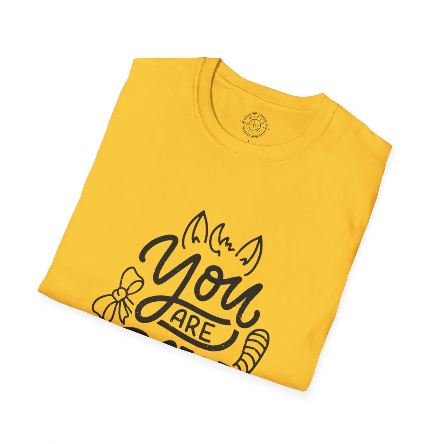 You're Paw-some  - T-Shirt