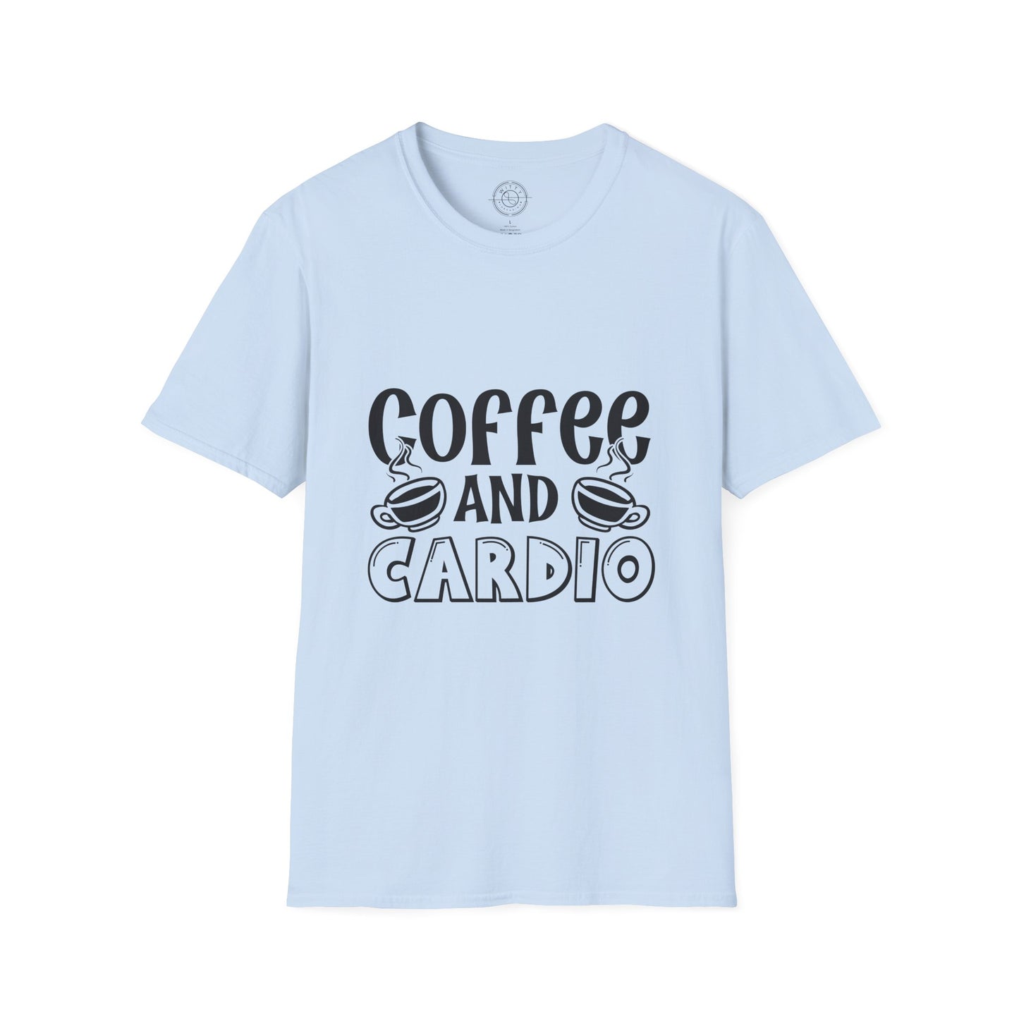 Coffee and Cardio - T-Shirt