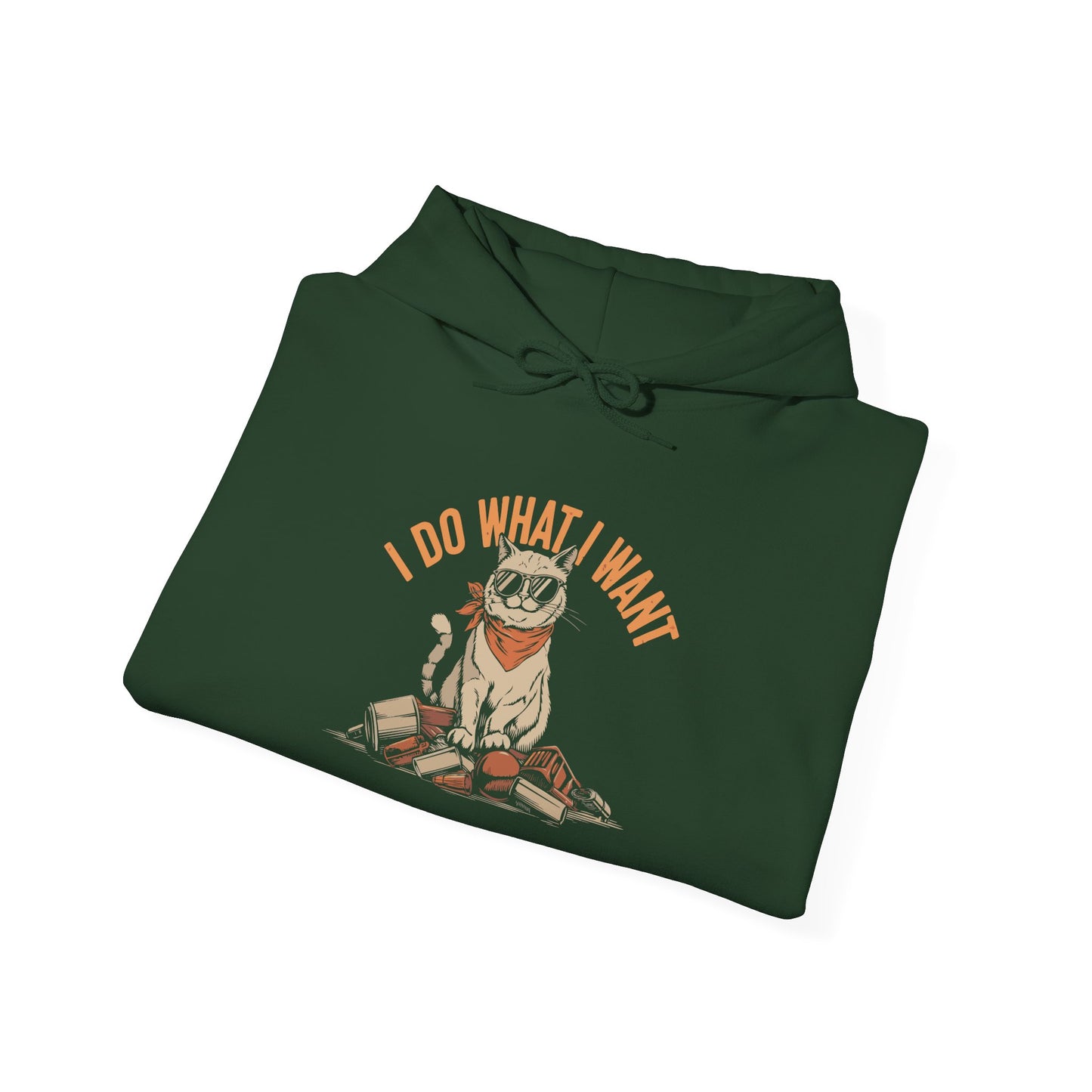 I Do What I Want -  Hoodie