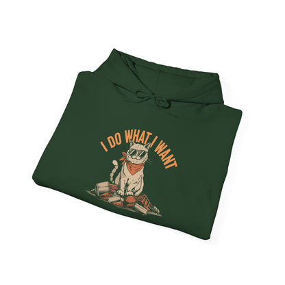 I Do What I Want -  Hoodie