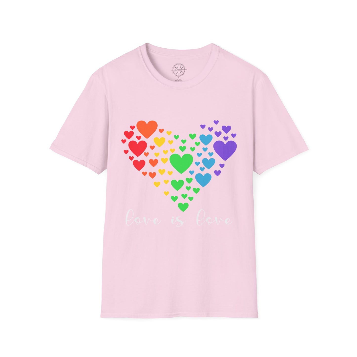 Love is Love - T-Shirt
