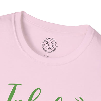 Inhale the Future Exhale the Past - T-Shirt