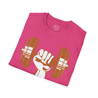 Barbell - T-Shirt