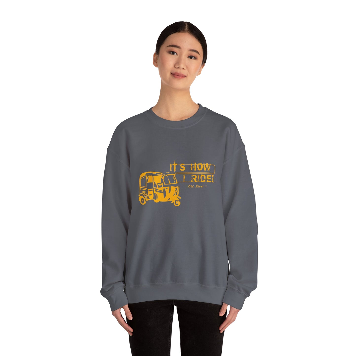 Rickshaw - Sweatshirt