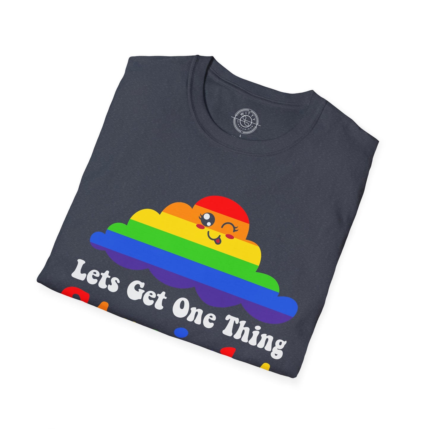 I'm not straight - T-Shirt