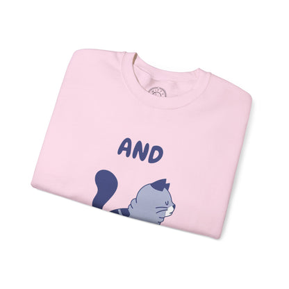 And Exhale - Sweatshirt