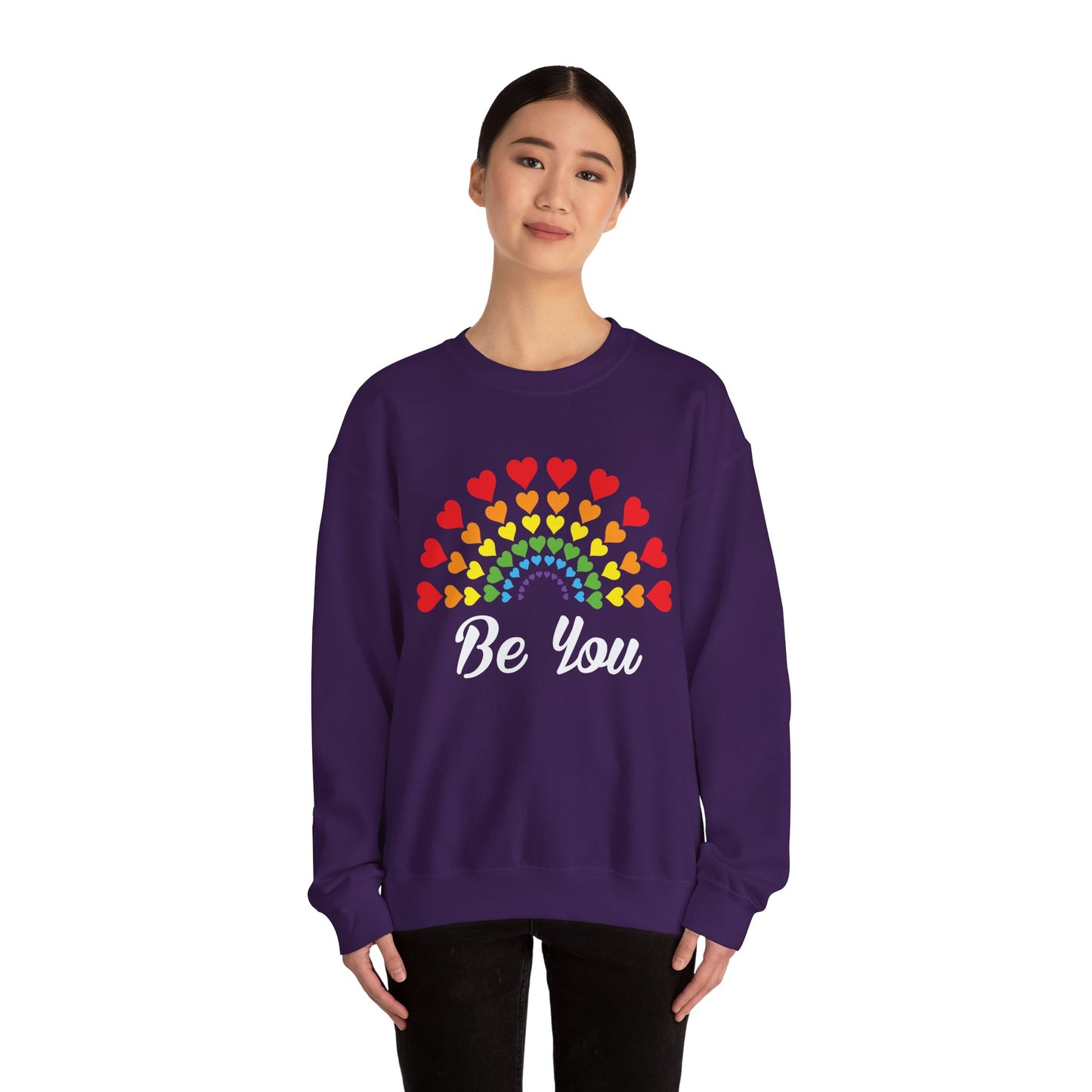Be You - Sweatshirt