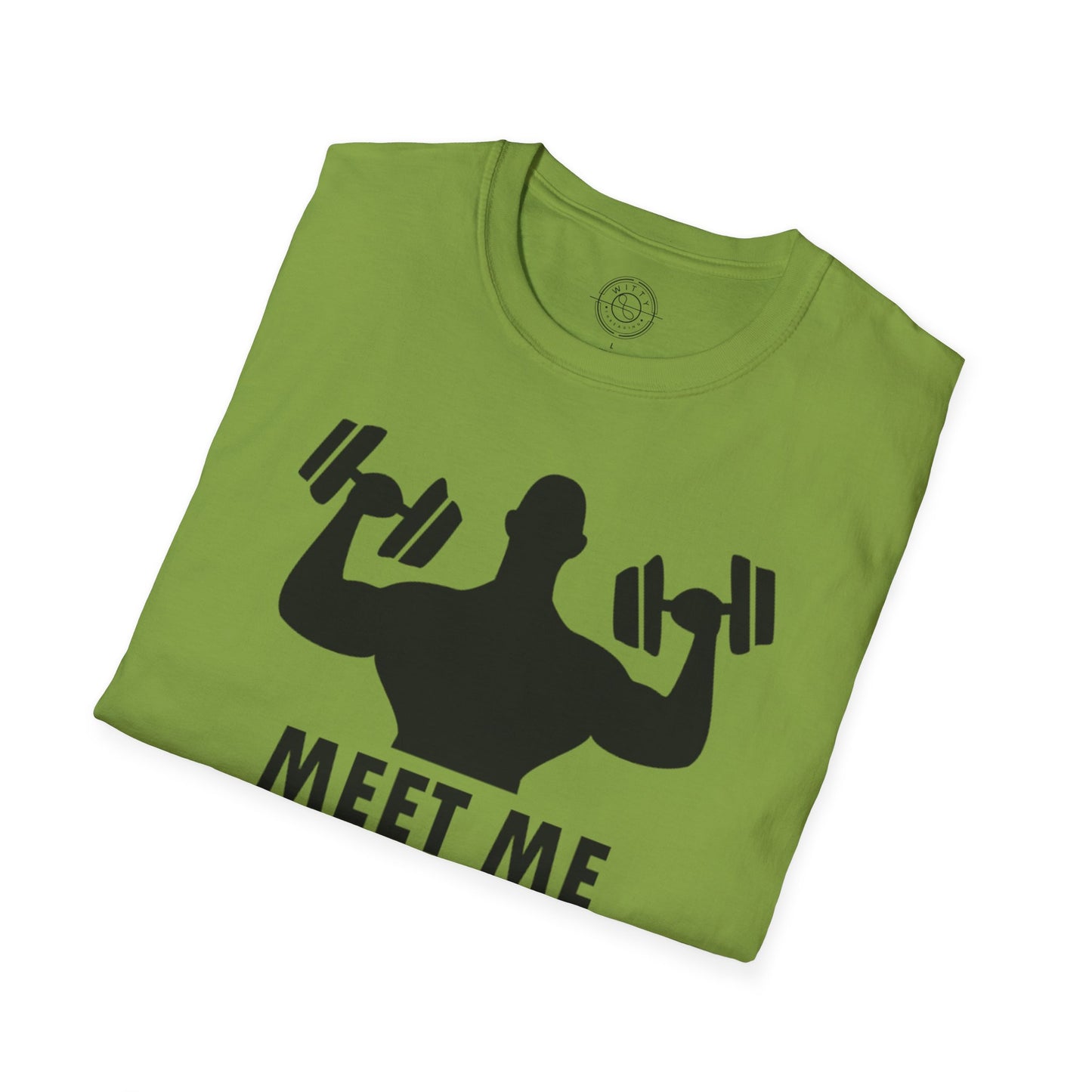 Meet me at the BAR - T-Shirt