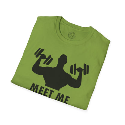 Meet me at the BAR - T-Shirt