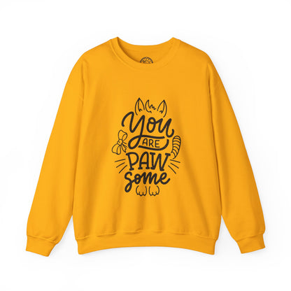 You're Paw-some - Sweatshirt