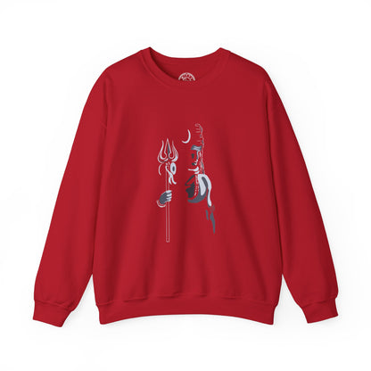 Moonlight Shiva - Sweatshirt