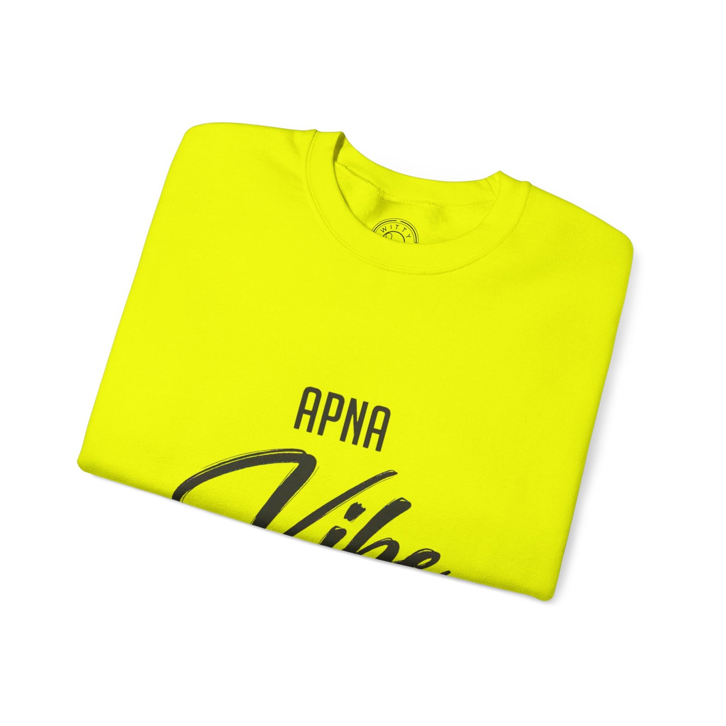Apna VIBE Alag Hai - Sweatshirt