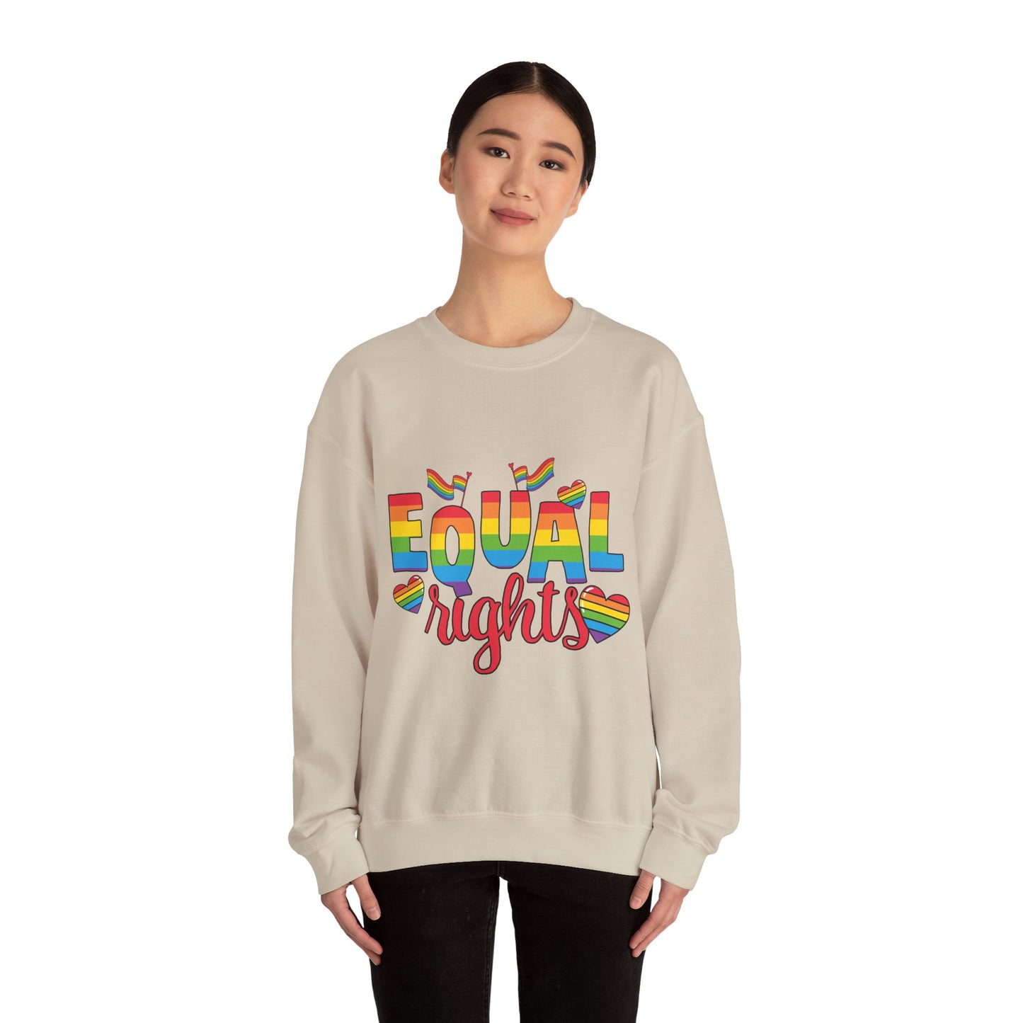 Equal Rights - Sweatshirt