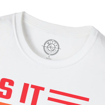 Is it Gay in here or just me - T-Shirt